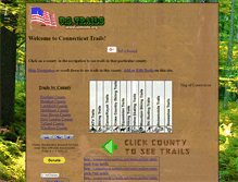 Tablet Screenshot of connecticut.ustrails.org